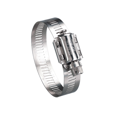 SURELOCK 快速嚙合卡箍49系列產品優(yōu)勢：Surelock 快速嚙合蝸桿傳動卡箍有一個直接拉出的快速安裝設計。用于快速緊固和無故障張緊的緊固螺釘設計。擴展的卡帽可以容納比競爭對手超過25%螺絲螺紋數量  應用領域：  產      地：美國  品      牌：Ideal